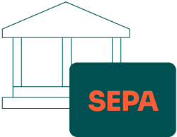 comptes courses prelevement SEPA
