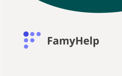 FamyHelp, l’innovation digitale clé en mains pour les professionnels de la santé et du maintien à domicile.