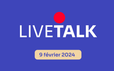 Livetalk « Quelle place pour l’innovation dans les services à la personne en 2024 ? »